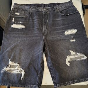 569 Levi's shorts